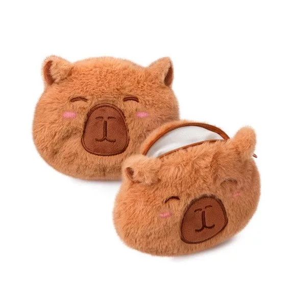 Pénztárca Trendhaus capybara Pénztárca Trendhaus capybara