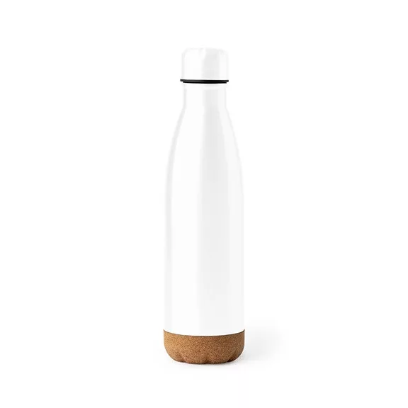 Fémkulacs Tomex 520 ml Kála duplafalú rozsdamentes acél