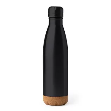 Fémkulacs Tomex 520 ml Kála duplafalú rozsdamentes acél