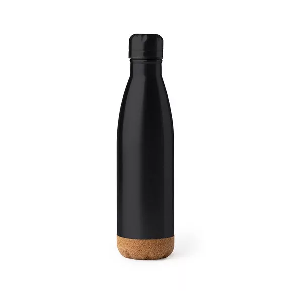 Fémkulacs Tomex 520 ml Kála duplafalú rozsdamentes acél