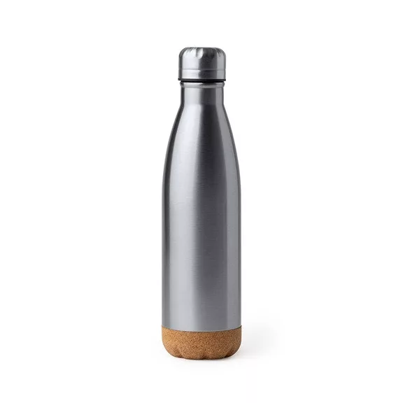 Fémkulacs Tomex 520 ml Kála duplafalú rozsdamentes acél