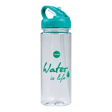 Kulacs Centrum műanyag 600ml