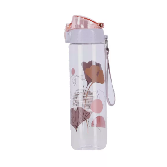 Kulacs Bottle&More 700 ml nonfiguratív, virág