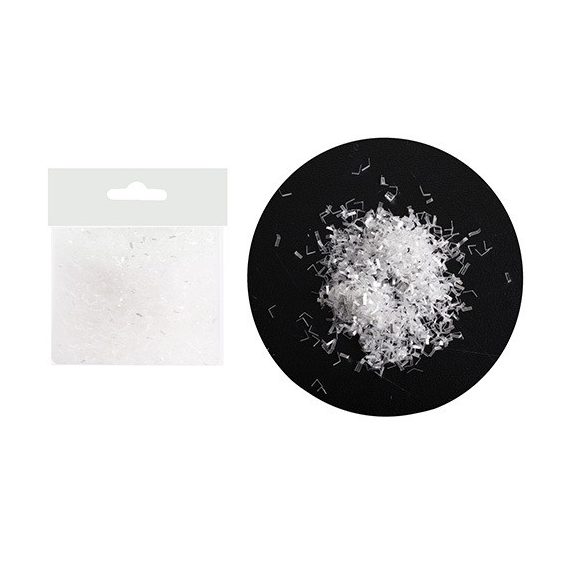 Karácsonyi műhó 60 gr fehér