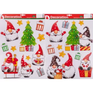 Ablakmatrica 41x29 cm Orrszakáll 2 féle