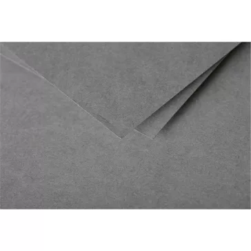   Boríték Clairefontaine Pollen LA/4 szilikonos sötétszürke