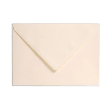   Boríték Clairefontaine Pollen LC/5 szilikonos elefántcsont