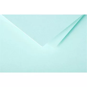 Boríték Clairefontaine Pollen LC/6 szilikonos jadezöld