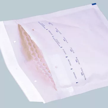 Légpárnás boríték szilikonos 14x22.5 cm B12