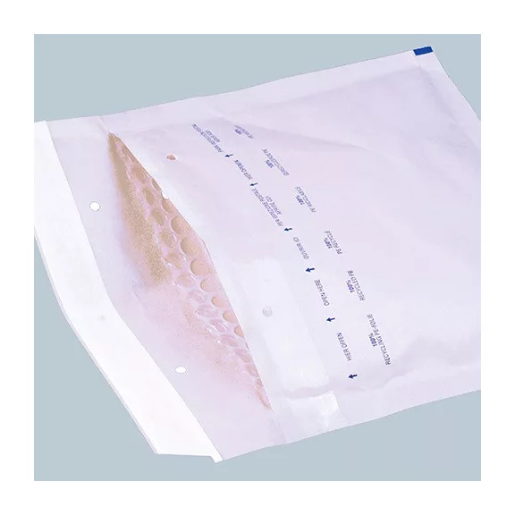 Légpárnás boríték szilikonos 20x27.5 cm D14