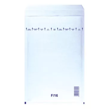 Légpárnás boríték szilikonos 24x35 cm F16