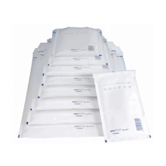 Légpárnás boríték szilikonos 24x35 cm F16