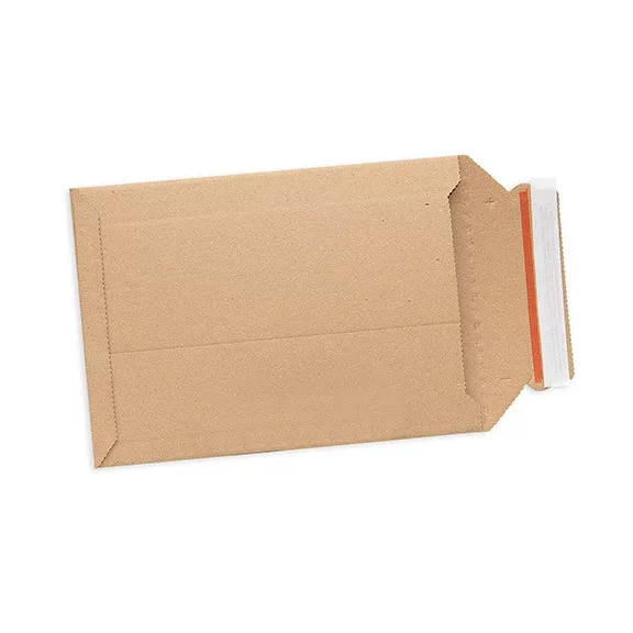 Postázó tasak hullámkarton 354g 235x337/250x353 mm 5 db/csomag