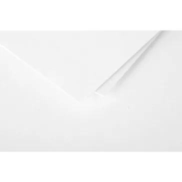 Levélpapír Clairefontaine Pollen A/4 120g fehér