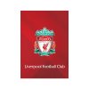 Füzet Liverpool A/4 vonalas, margós