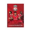 Füzet Liverpool A/4 kockás