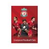 Füzet Liverpool A/4 kockás