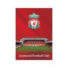 Füzet keménykötésű FC Liverpool A/6 1R 100 oldalas 80g