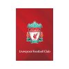 Füzet keménykötésű FC Liverpool A/6 1R 100 oldalas 80g