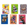 Füzet Bestbuy Fanta A4 50 lapos vonalas