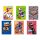Füzet Bestbuy Fanta A4 50 lapos kockás