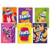Füzet Bestbuy Fanta A4 50 lapos kockás