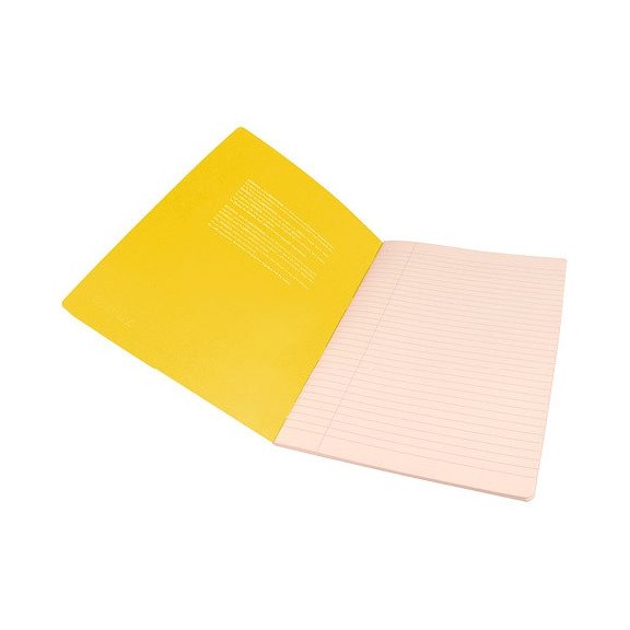 Füzet Clairefontaine Deyrolle Animalis A/4, 48 lapos, vonalas, margós, vegyes