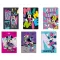 Füzet Statovac Play Minnie Mouse csillogós A/5 tűzött 50 lapos vonalas 2026