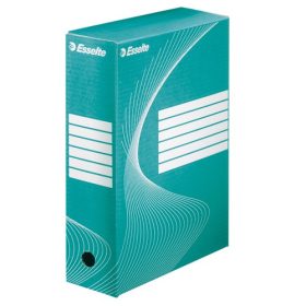   Archiváló doboz Esselte Boxycolor Vivida 10 cm gerinccel zöld 128424