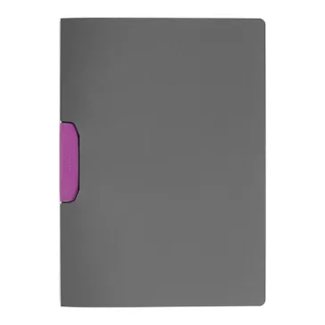 Clip-mappa Durable Duraswing Color A/4 30 lapig pink