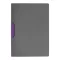 Clip-mappa Durable Duraswing Color A/4 30 lapig lila