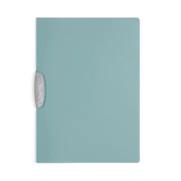 Clip-mappa Durable Swingclip Color A/4 30 lapig türkiz