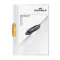 Clip-mappa Durable Swingclip A/4 30 lapig narancssárga