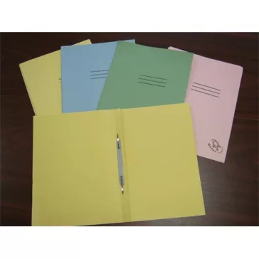 Gyorsfűző papír A/4 kék