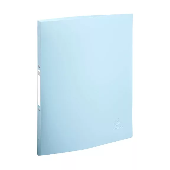Gyűrűs könyv Exacompta Bee Blue A/4 2 gyűrűs 20 mm gerinccel vegyes színek