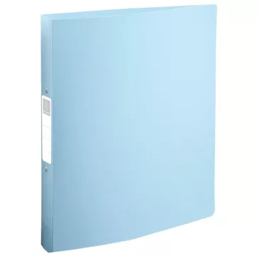  Gyűrűs könyv Exacompta Bee Blue A/4 2 gyűrűs 40 mm gerinccel vegyes színek
