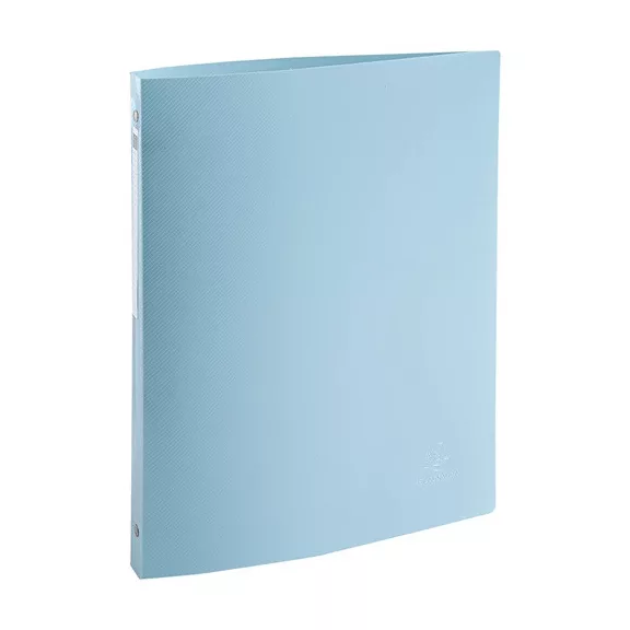 Gyűrűs könyv Exacompta Bee Blue A/4 4 gyűrűs 20 mm gerinccel vegyes színek