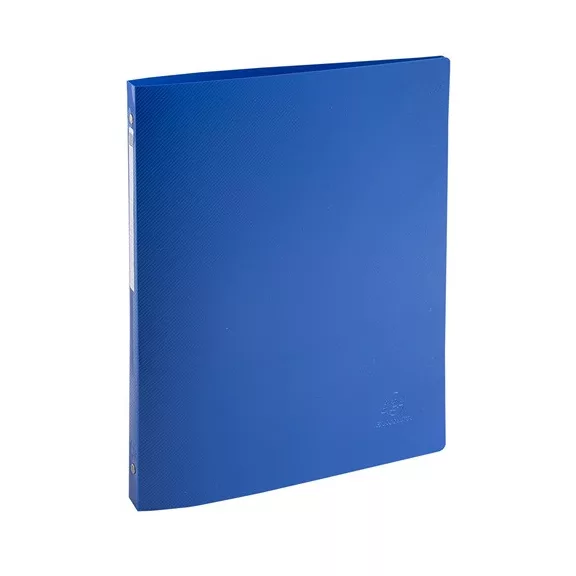 Gyűrűs könyv Exacompta Bee Blue A/4 4 gyűrűs 20 mm gerinccel vegyes színek