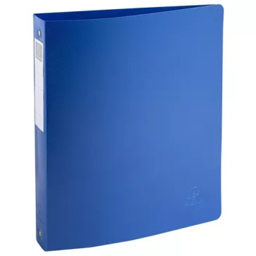   Gyűrűs könyv Exacompta Bee Blue A/4 4 gyűrűs 40 mm gerinccel vegyes színek