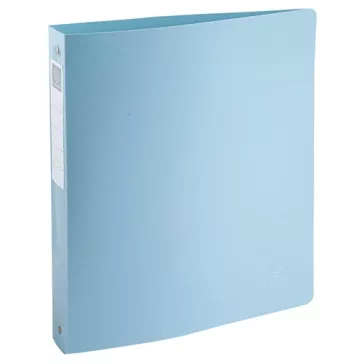   Gyűrűs könyv Exacompta Bee Blue A/4 4 gyűrűs 40 mm gerinccel vegyes színek