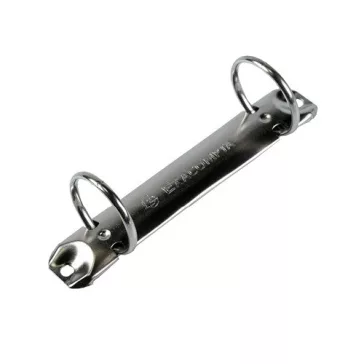   Gyűrűs könyv Exacompta Skandi A/4 2 gyűrűs 40 mm gerinccel PP vegyes színek