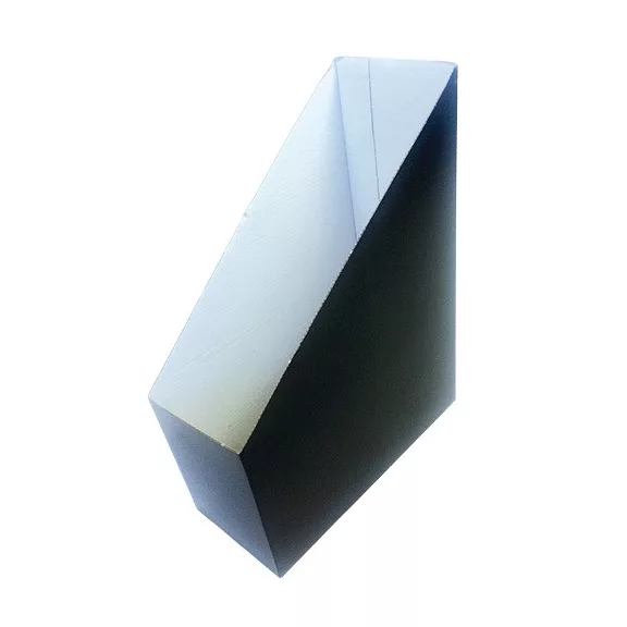Iratpapucs A/4 hajtogatós 8 cm gerinccel fekete