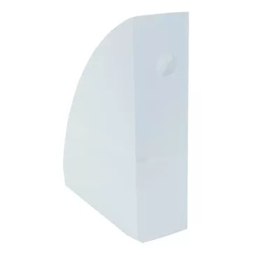 Iratpapucs műanyag Exacompta Mag-Cube Aquarel pasztellkék
