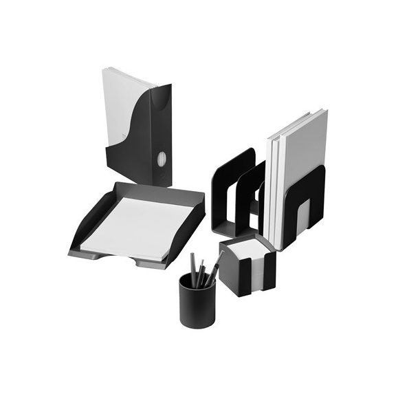 Iratpapucs műanyag Durable ECO A/4 fekete