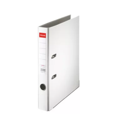   Iratrendező Esselte Economy A/4 50 mm gerinccel fehér 81190