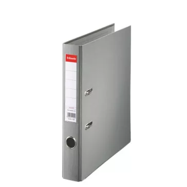   Iratrendező Esselte Economy A/4 50 mm gerinccel szürke 81172