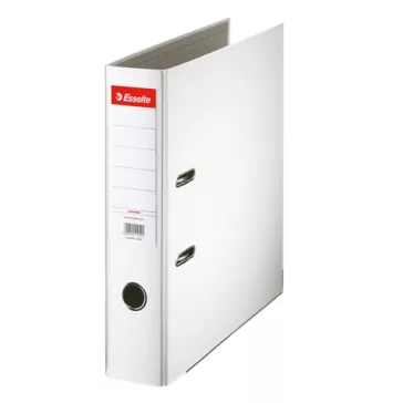   Iratrendező Esselte Economy A/4 75 mm gerinccel fehér 11250