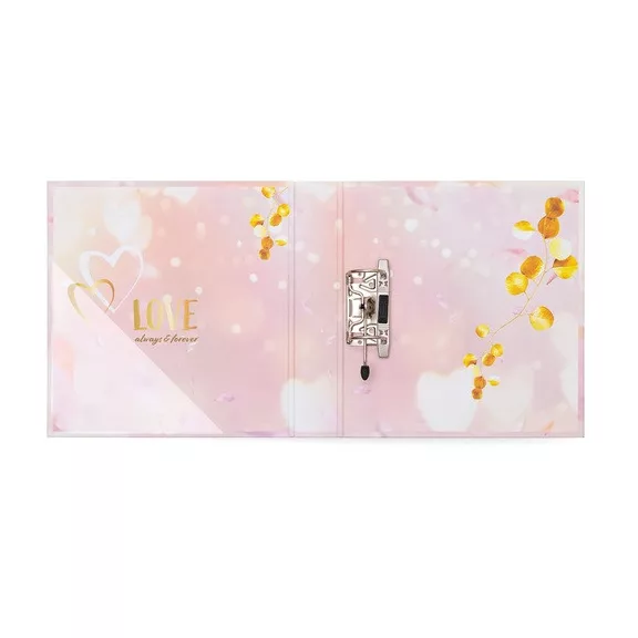 Iratrendező Herma A/4 60 mm gerinccel Esküvői Love Story
