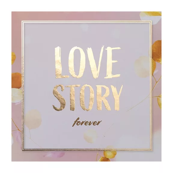 Iratrendező Herma A/4 60 mm gerinccel Esküvői Love Story