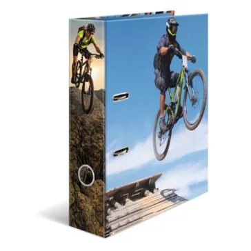 Iratrendező Herma A/4 70 mm gerinccel Mountain Bike